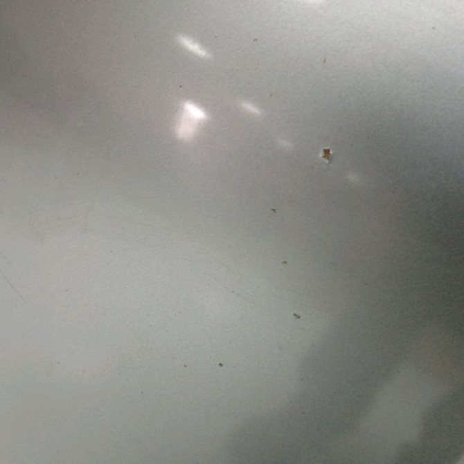 Capot occasion OPEL MERIVA I Phase 1 04-2003->12-2005 1.7 CDTI 93186909 2