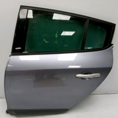Porte arrière gauche occasion RENAULT MEGANE III Phase 1 11-2008->01-2012 1.5 DCI 110ch 821003885R