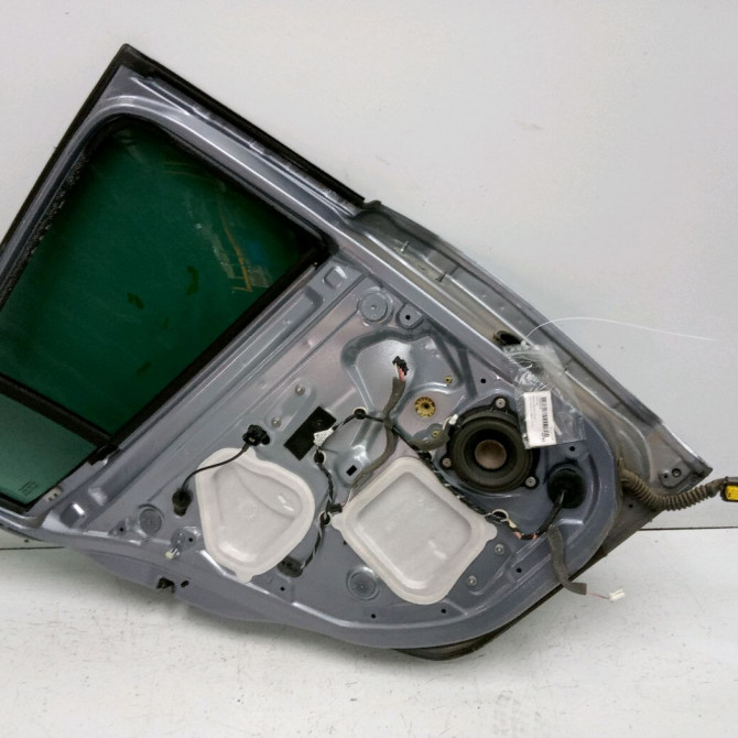 Porte arrière gauche occasion RENAULT MEGANE III Phase 1 11-2008->01-2012 1.5 DCI 110ch 821003885R 2