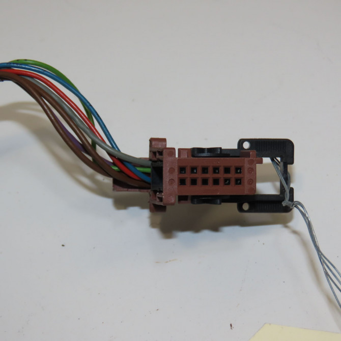 Retroviseur exterieur electrique gauche occasion PEUGEOT 407 Phase 1 04-2004->07-2008 1.6 HDI 16v 5K0857507AF9B9 5