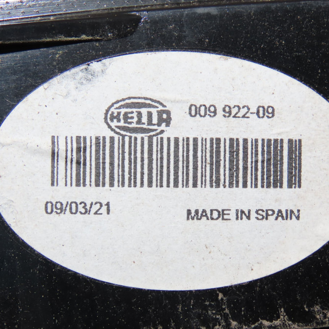 Feu arrière gauche occasion VOLKSWAGEN GOLF VI Phase 1 10-2008->04-2013 2.0 TDI 110ch 5K0945095E 4