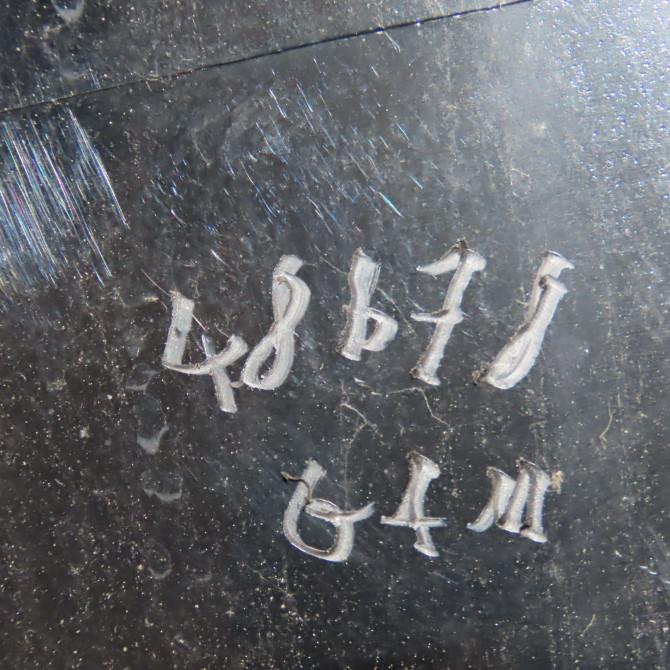 Feu arrière gauche occasion VOLKSWAGEN GOLF VI Phase 1 10-2008->04-2013 2.0 TDI 110ch 5K0945095E 5