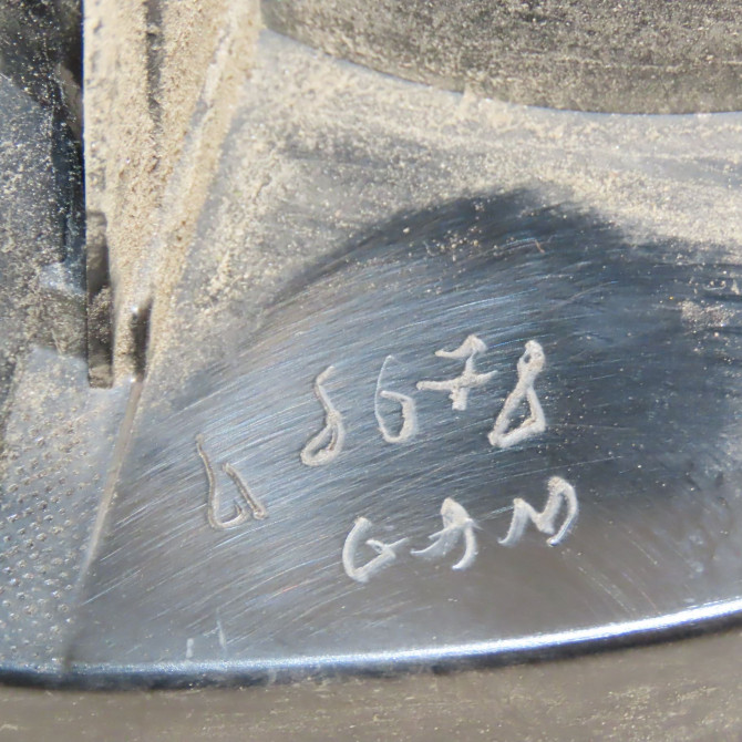 Feu arrière intérieur droit occasion VOLKSWAGEN GOLF VI Phase 1 10-2008->04-2013 2.0 TDI 110ch 5K0945094G 5