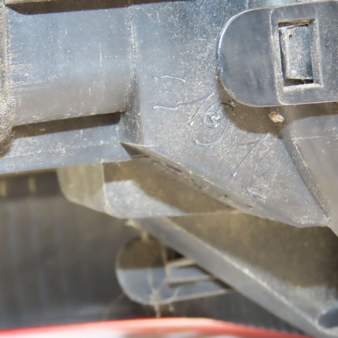 Feu arrière droit occasion VOLKSWAGEN GOLF VI Phase 1 10-2008->04-2013 2.0 TDI 140ch 5K0945096E 4