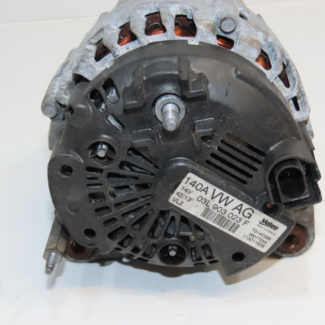 Alternateur occasion SEAT IBIZA IV IBIZA IV Phase 2 2012-02-01->2016-03-31 1.6 TDI 90ch 6F903023F 5