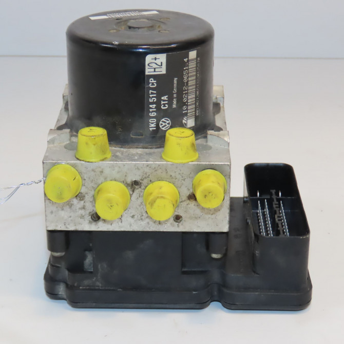Unité hydraulique ABS occasion VOLKSWAGEN TOURAN II Phase 1 09-2010->12-2015 1K0614517DEBEF 2
