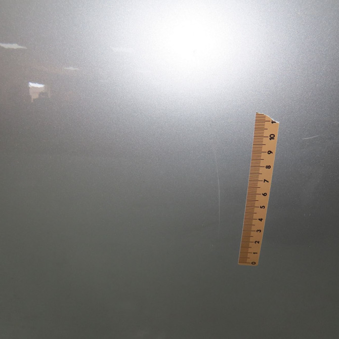 Porte arrière gauche occasion RENAULT MEGANE III Phase 1 11-2008->01-2012 1.4 TCE 16v 130ch 821003885R 3