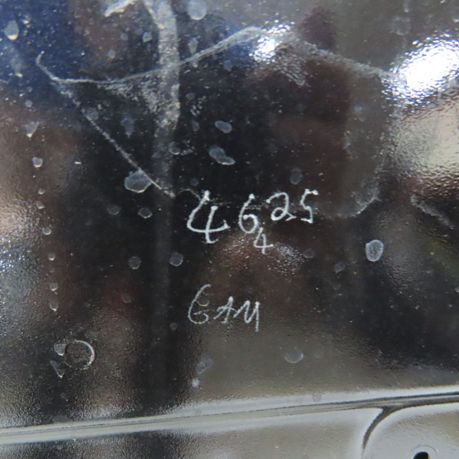 Porte avant droite occasion OPEL MERIVA I Phase 2 01-2006->09-2010 1.6 TWINPORT 13217430 5