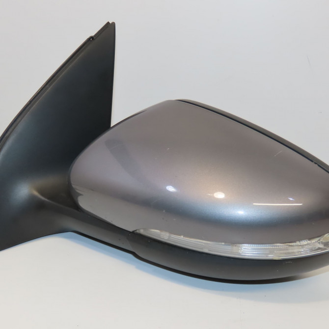 Retroviseur exterieur electrique gauche occasion VOLKSWAGEN GOLF VI Phase 1 10-2008->04-2013 2.0 TDI 110ch 5K0857507AF9B9 2