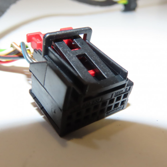 Retroviseur exterieur electrique gauche occasion VOLKSWAGEN GOLF VI Phase 1 10-2008->04-2013 2.0 TDI 110ch 5K0857507AF9B9 4