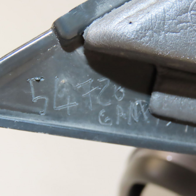 Retroviseur exterieur electrique gauche occasion VOLKSWAGEN GOLF VI Phase 1 10-2008->04-2013 2.0 TDI 110ch 5K0857507AF9B9 5