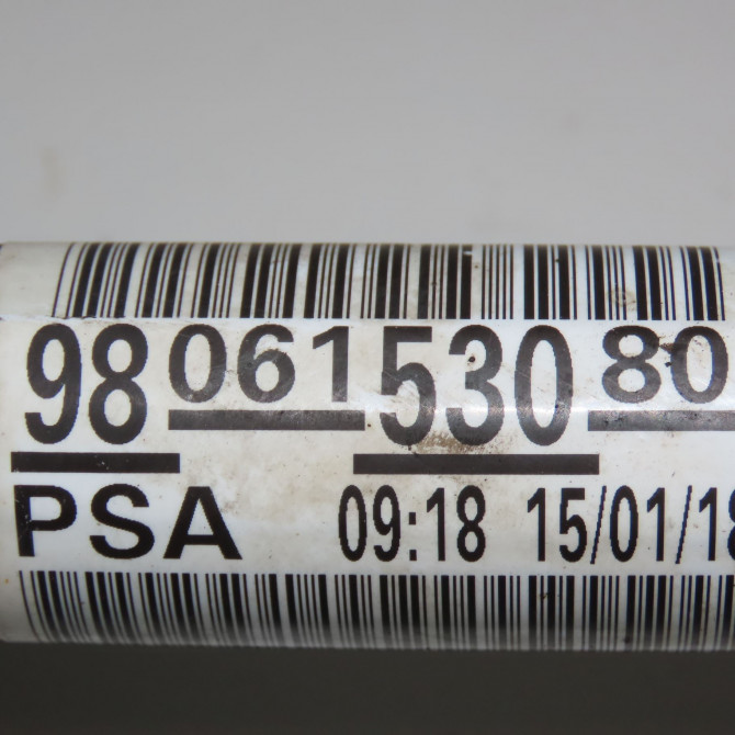 Transmission avant gauche occasion CITROEN 146 Phase 1 04-1995->04-1999 2.0 BLUEHDI 180ch 9859548080 5