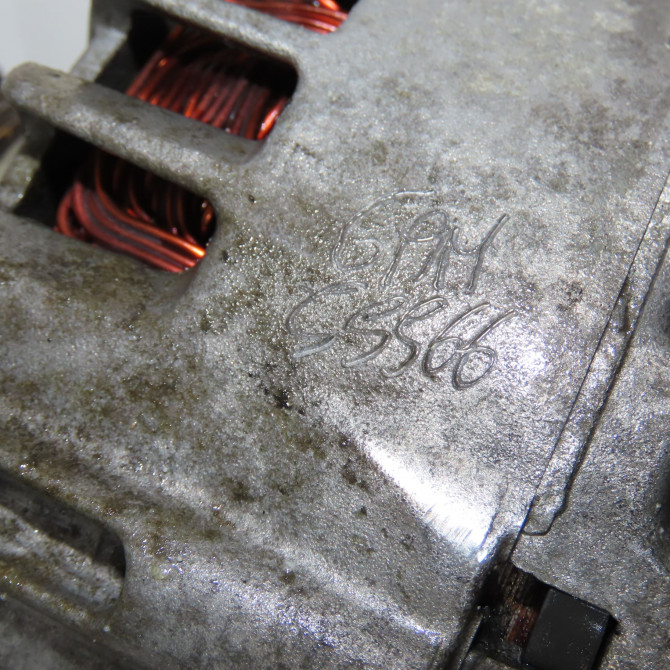 Alternateur occasion VOLKSWAGEN GOLF VI Phase 1 10-2008->04-2013 2.0 TDI 140ch 6F903023F 7