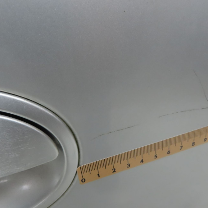 Porte avant droite occasion OPEL MERIVA I Phase 1 04-2003->12-2005 1.7 CDTI 13217430 4