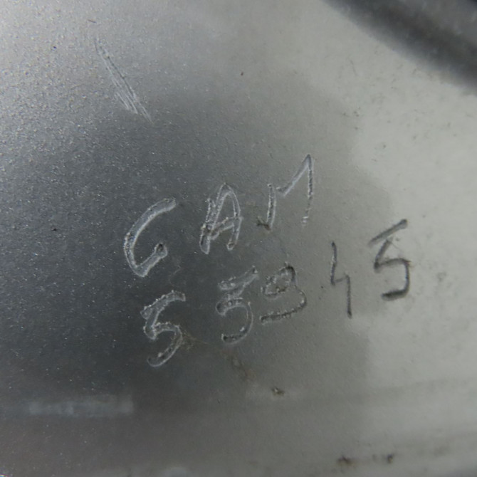 Porte avant droite occasion OPEL MERIVA I Phase 1 04-2003->12-2005 1.7 CDTI 13217430 5