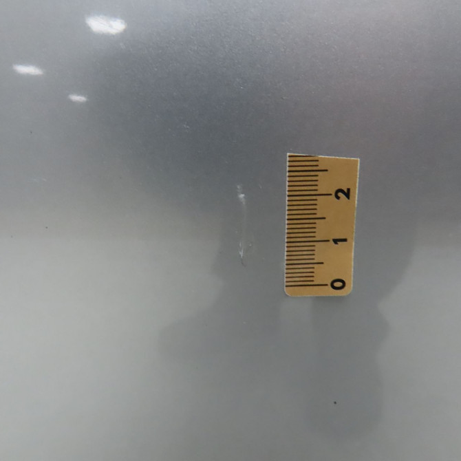 Porte arrière gauche occasion OPEL MERIVA I Phase 1 04-2003->12-2005 1.7 CDTI 13149681 3