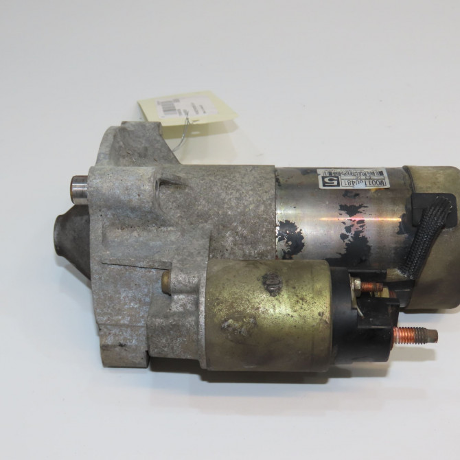 Démarreur occasion PEUGEOT PARTNER I Phase 2 11-2002->05-2008 2.0 HDI 9827007180 1