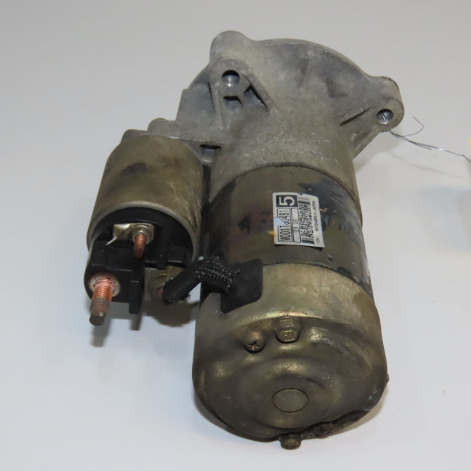 Démarreur occasion PEUGEOT PARTNER I Phase 2 11-2002->05-2008 2.0 HDI 9827007180 3