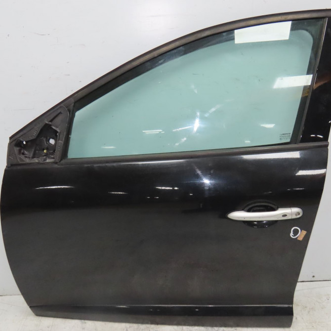 Porte avant gauche occasion RENAULT MEGANE III Phase 1 11-2008->01-2012 1.9 DCI 130ch 801016886R 1