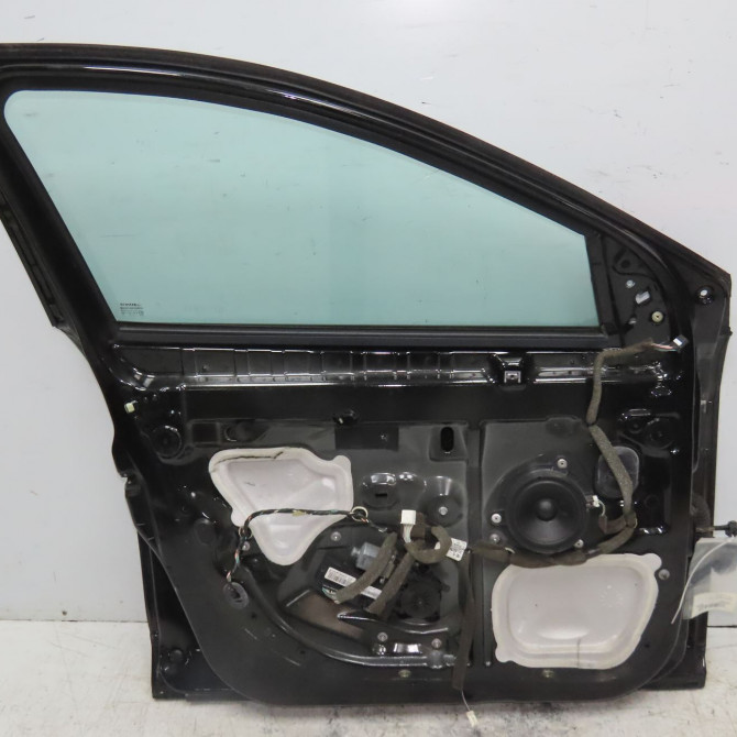 Porte avant gauche occasion RENAULT MEGANE III Phase 1 11-2008->01-2012 1.9 DCI 130ch 801016886R 2