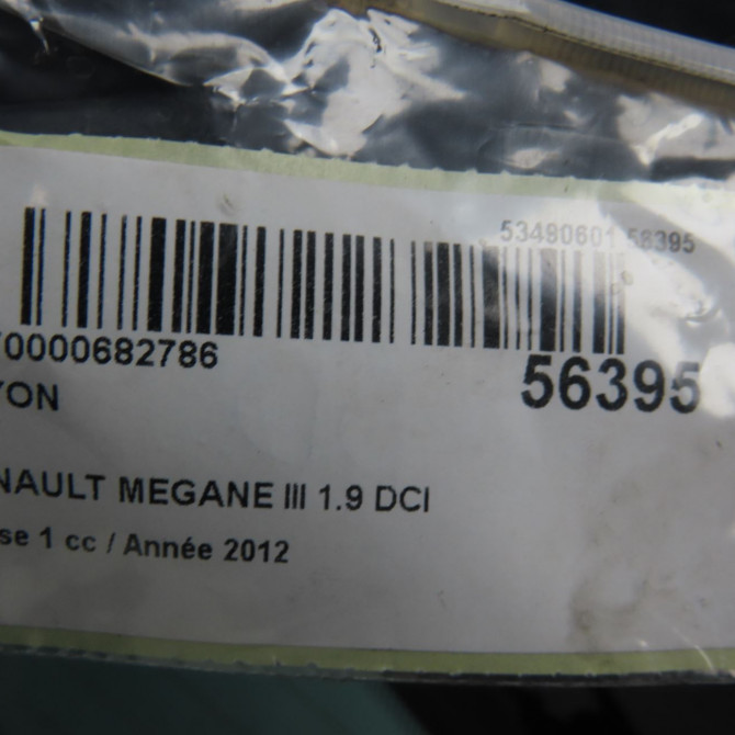 Hayon occasion RENAULT MEGANE III Phase 1 11-2008->01-2012 1.9 DCI 130ch 901002517R 4