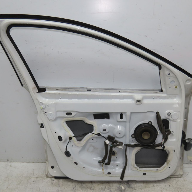 Porte avant gauche occasion RENAULT MEGANE III Phase 3 10-2013->... 801016886R 2