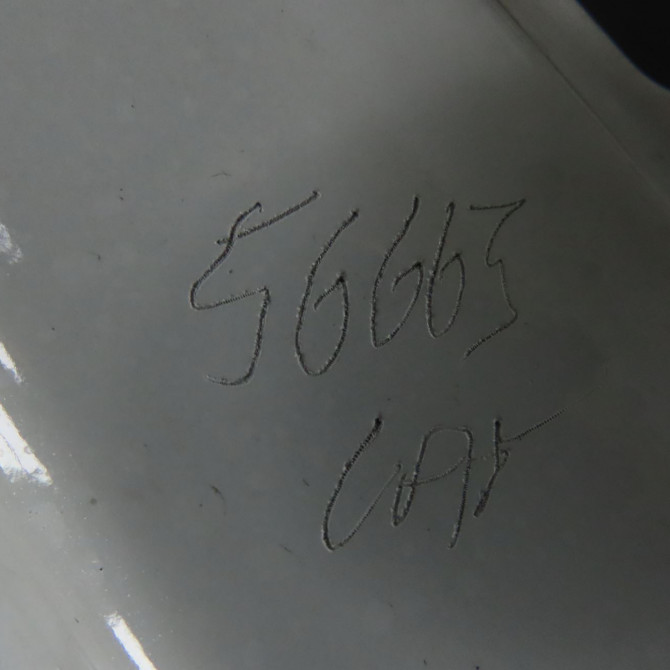 Porte avant gauche occasion RENAULT MEGANE III Phase 3 10-2013->... 801016886R 3