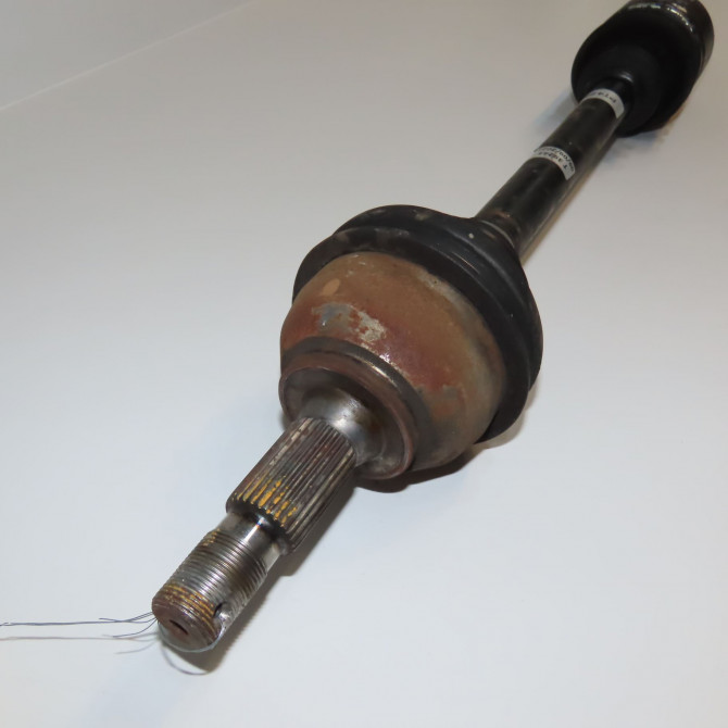 Transmission avant gauche occasion PEUGEOT EXPERT III phase 1 03-2016->... 2.0 BLUEHDI 120ch 9859548080 3