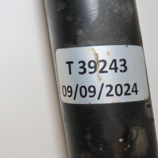 Transmission avant gauche occasion PEUGEOT EXPERT III phase 1 03-2016->... 2.0 BLUEHDI 120ch 9859548080 4