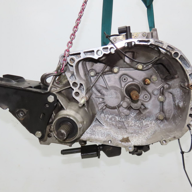 Boîte à vitesse mecanique occasion RENAULT SCENIC I Phase 1 09-1996->08-1999 1.6i 90ch 7701706345 1