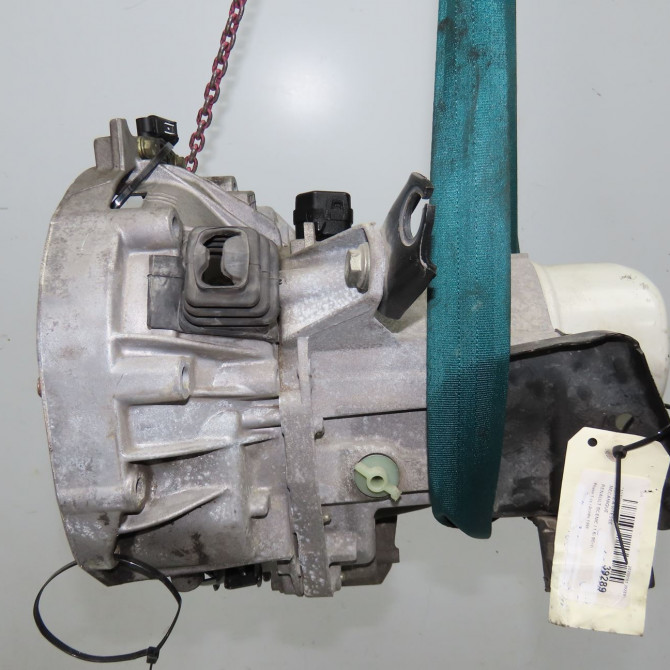 Boîte à vitesse mecanique occasion RENAULT SCENIC I Phase 1 09-1996->08-1999 1.6i 90ch 7701706345 2