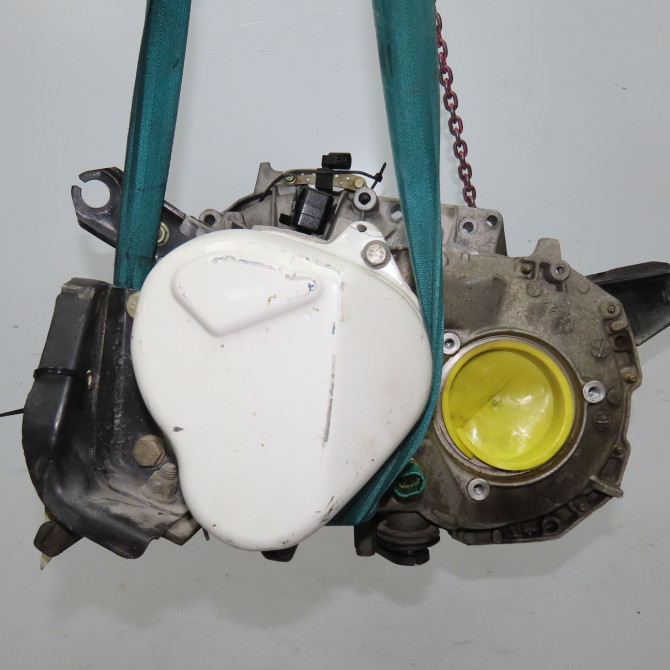 Boîte à vitesse mecanique occasion RENAULT SCENIC I Phase 1 09-1996->08-1999 1.6i 90ch 7701706345 3