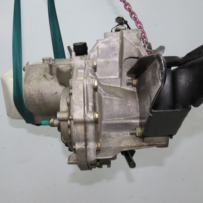 Boîte à vitesse mecanique occasion RENAULT SCENIC I Phase 1 09-1996->08-1999 1.6i 90ch 7701706345 4