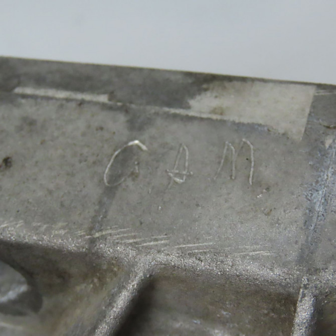 Boîte à vitesse mecanique occasion RENAULT SCENIC I Phase 1 09-1996->08-1999 1.6i 90ch 7701706345 5