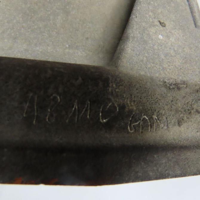 Boîte à vitesse mecanique occasion 5