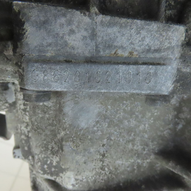 Boîte à vitesse mecanique occasion 6