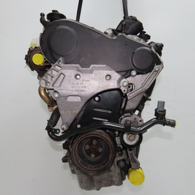 Moteur diesel occasion  3L100090X 1