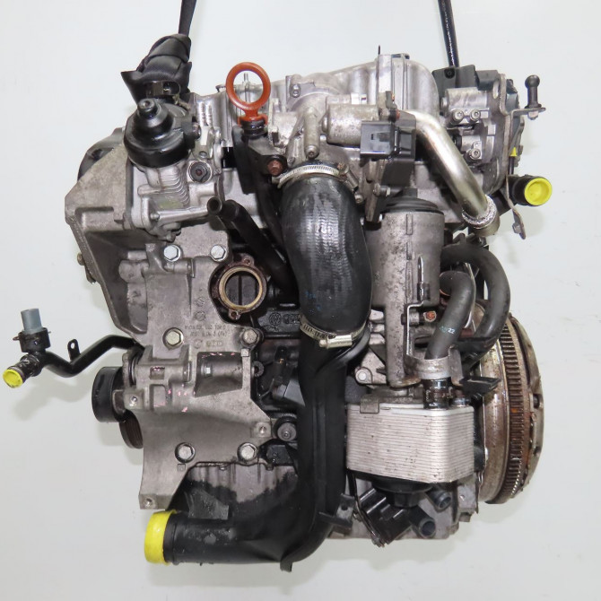 Moteur diesel occasion  3L100090X 2