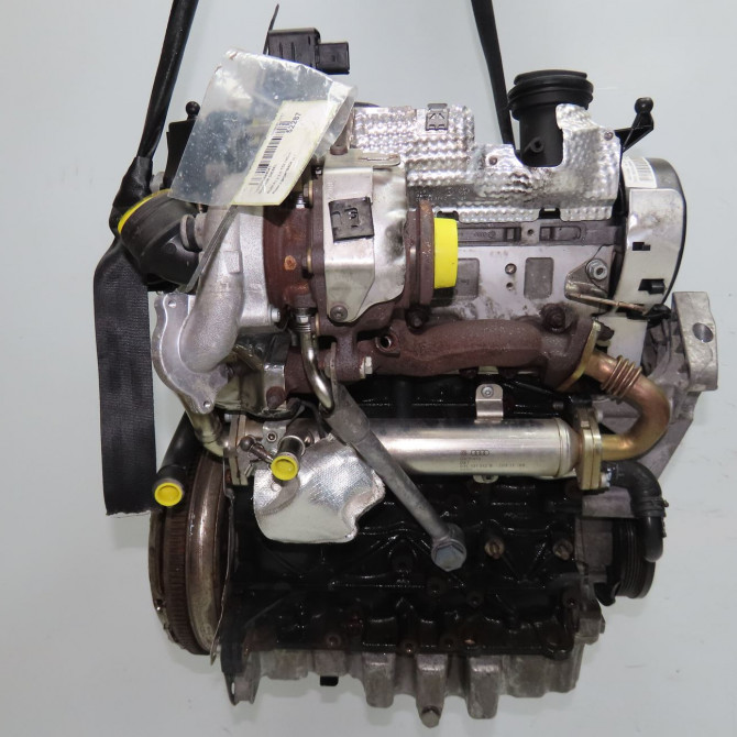 Moteur diesel occasion  3L100090X 4