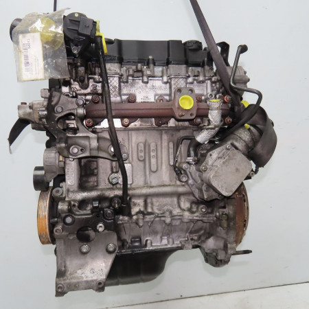Moteur diesel occasion PEUGEOT 407 Phase 1 04-2004->07-2008 1.6 HDI 16v 135QE