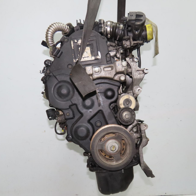 Moteur diesel occasion PEUGEOT 407 Phase 1 04-2004->07-2008 1.6 HDI 16v 135QE 2