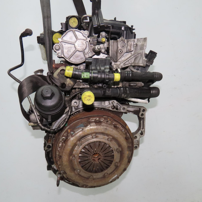 Moteur diesel occasion PEUGEOT 407 Phase 1 04-2004->07-2008 1.6 HDI 16v 135QE 3
