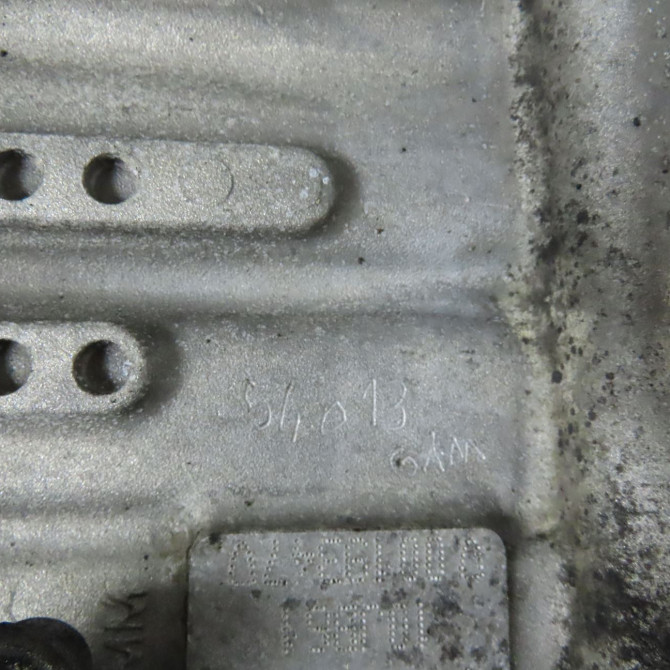 Moteur diesel occasion PEUGEOT 407 Phase 1 04-2004->07-2008 1.6 HDI 16v 135QE 6