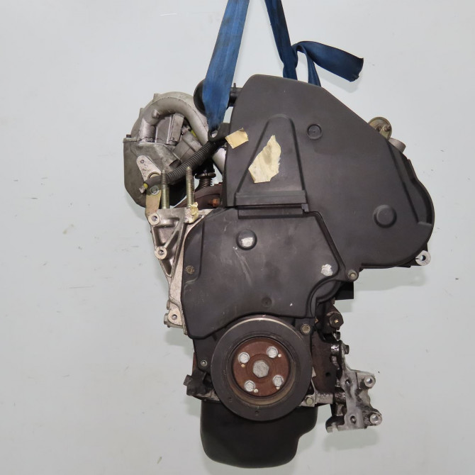 Moteur diesel occasion CITROEN SAXO Phase 2 09-1999->12-2004 1.5D 1357H 1