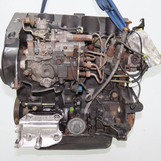 Moteur diesel occasion CITROEN SAXO Phase 2 09-1999->12-2004 1.5D 1357H 2