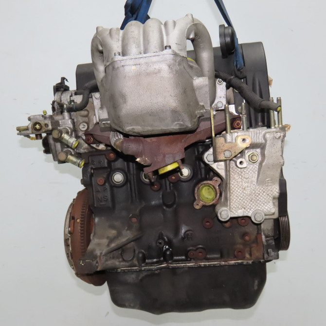 Moteur diesel occasion CITROEN SAXO Phase 2 09-1999->12-2004 1.5D 1357H 4