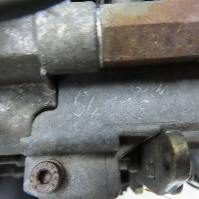 Moteur diesel occasion CITROEN SAXO Phase 2 09-1999->12-2004 1.5D 1357H 5