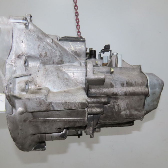 Boîte à vitesse mecanique occasion CITROEN C5 I Phase 1 03-2001->09-2004 2.0 HDi 110ch 2222EZ 2