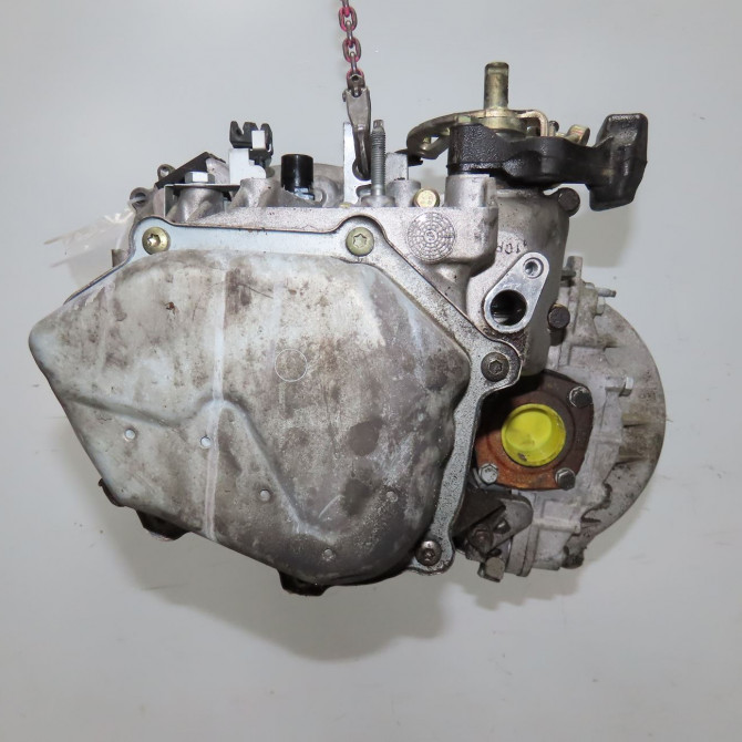 Boîte à vitesse mecanique occasion CITROEN C5 I Phase 1 03-2001->09-2004 2.0 HDi 110ch 2222EZ 3