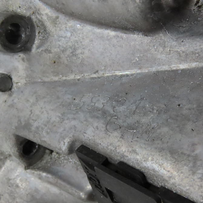 Boîte à vitesse mecanique occasion CITROEN C5 I Phase 1 03-2001->09-2004 2.0 HDi 110ch 2222EZ 6